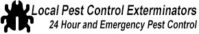 Dulles VA Pest Control Exterminators